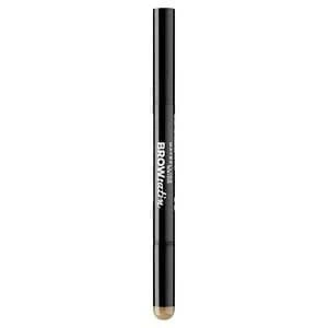 Image of Maybelline Brow Satin Eyebrow Pencil 1 Dark Blond Brown