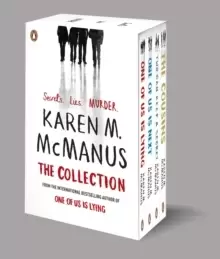 Image of Karen M. McManus Boxset : TikTok made me buy it