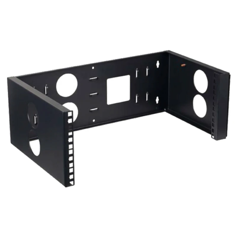 Image of Cablenet 3u 300mm Hinged Wall Bracket