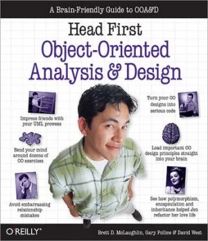 Image of Head First Object-Oriented Analysis and Design by Brett Mclaughlin Paperback