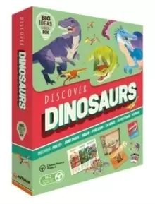 Image of Discover Dinosaurs