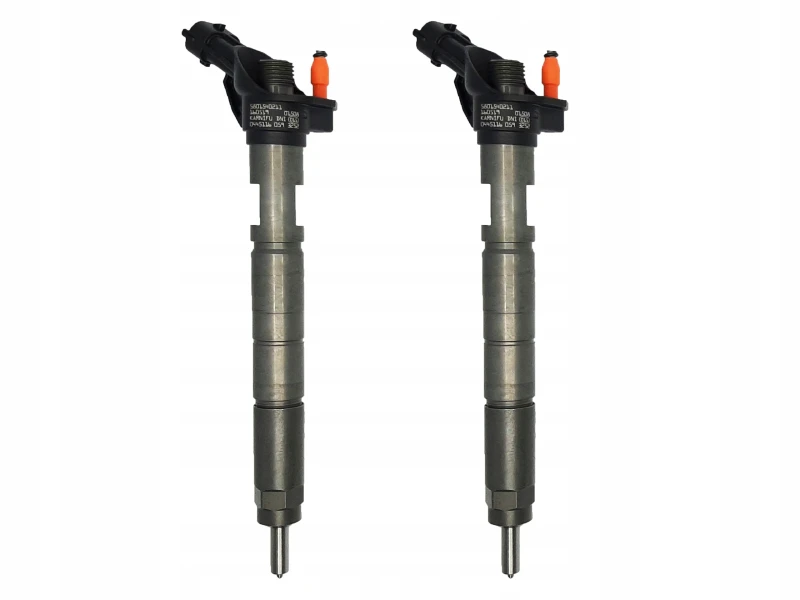 Image of Bosch 0 445 110 340 Injectors with seal ring Injector Nozzle (3902)