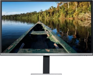Image of AOC 32" Q3277PQU Quad HD LED Monitor