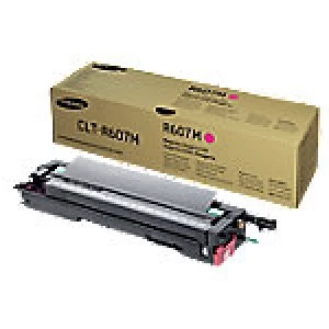 Image of Samsung CLT-R607M Original Drum Magenta