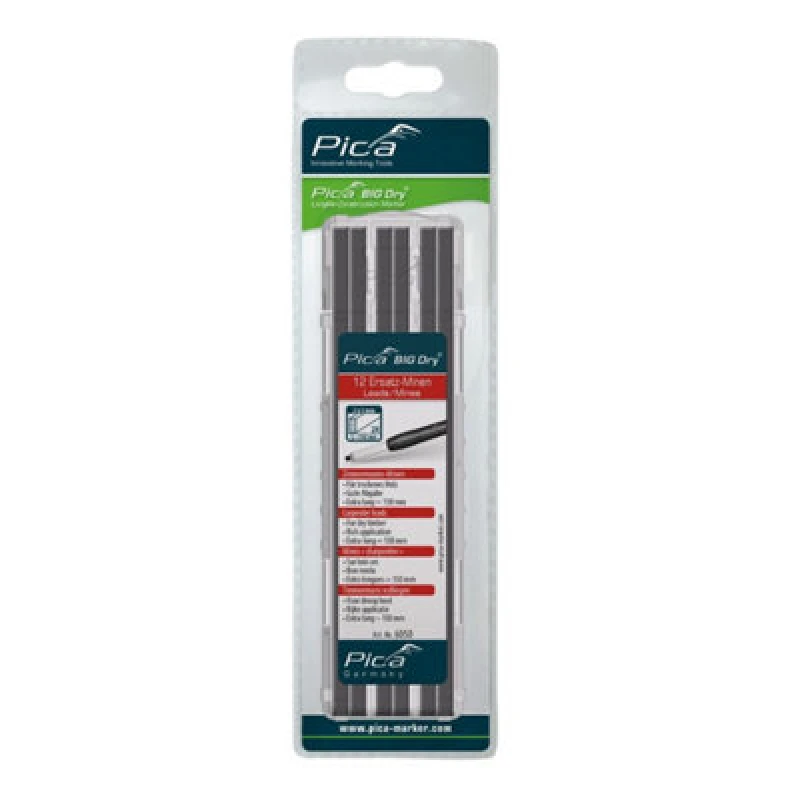 Image of Pica Minen-SET BIG DRY 6050/SB werkpi6050sb