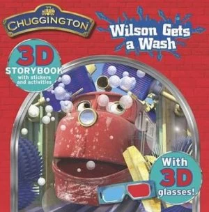Image of Chuggington Picture Storybook Book