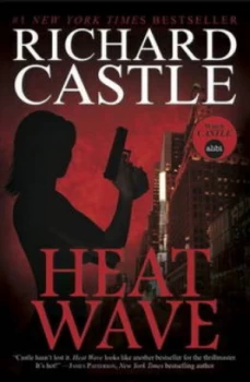 Image of Heat Wave by Richard Castle Paperback