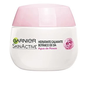Image of SKINACTIVE AGUA ROSAS crema hidratante calmante 50ml