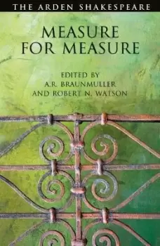 Image of Measure For Measure by William Shakespeare