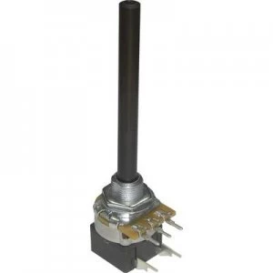 Image of Potentiometer Service PC20BUHS4 CEPS F1 L65 B470K Single turn rotary pot switch Mono 470 k