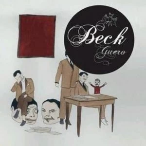 Image of Guero by Beck CD Album