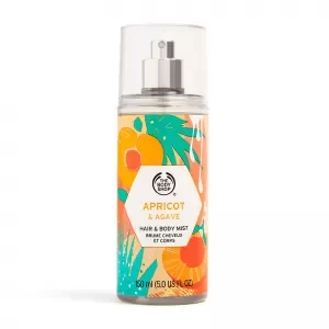 image of The Body Shop Apricot & Agave Hair & Body Mist Apricot & Agave Hair & Body Mist