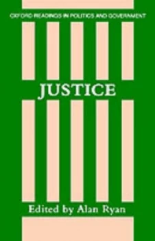 Image of Justice by Alan Ryan Book