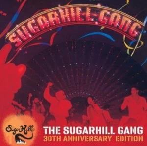 image of Rhythm & Rhymes The Definitive Collection by The Sugarhill Gang CD Album