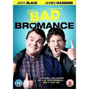 Image of Bad Bromance DVD