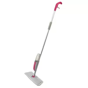 Image of Kleeneze Five Piece 2-In-1 Microfibre Window Cleaning Set - White