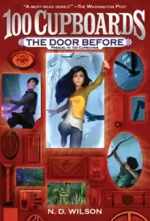 Image of Door Before : 100 Cupboards Prequel