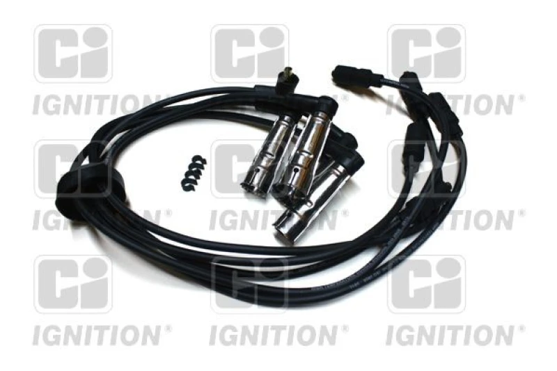 Image of QUINTON HAZELL Ignition lead set QUINTON HAZELL XC1439