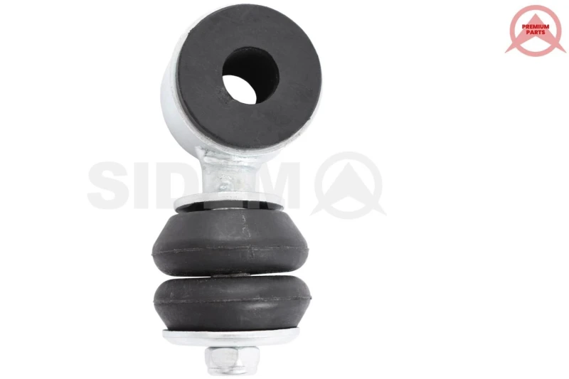 Image of SIDEM 63466 Anti-roll bar link Front Axle Link Stabiliser (3229)