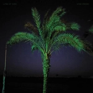 Image of Land Of Kush - Sand Enigma Vinyl