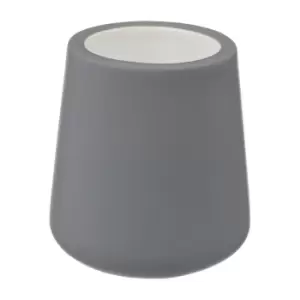 image of Cocoon Toilet Brush and Holder Grey