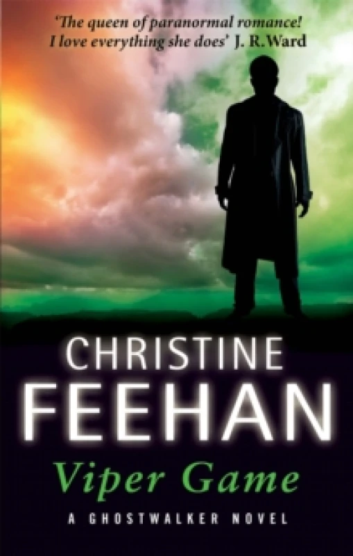 Image of Viper Game by Christine Feehan Paperback