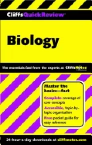 Image of cliffsquickreview biology
