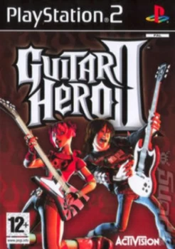 Image of Guitar Hero 2 PS2 Game
