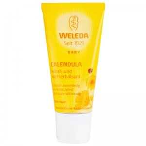 image of Weleda Baby and Child Calendula Protective Balm for Kids 30ml