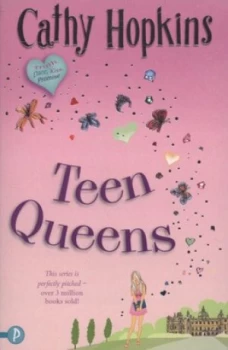 Image of Teen Queens by Cathy Hopkins Book
