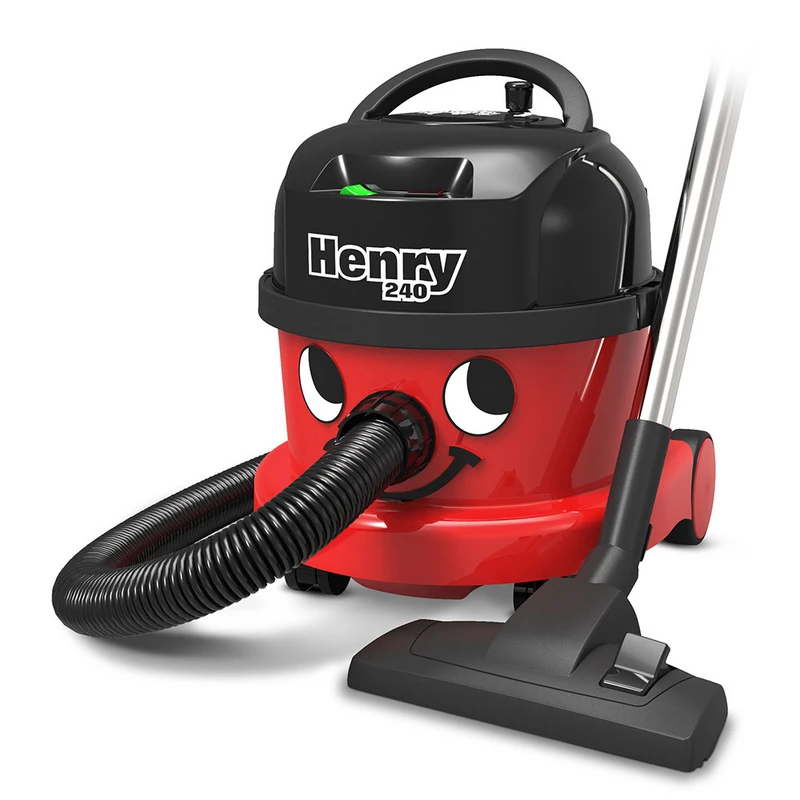 image of Numatic Henry HVR240 Vacuum Cleaner