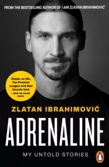 Image of Adrenaline : My Untold Stories