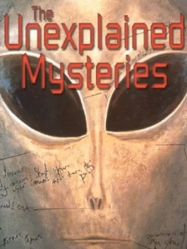 Image of The Unexplained Mysteries Hardback