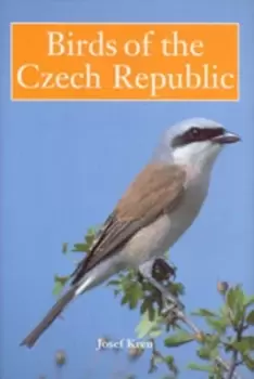 Image of Birds of the Czech Republic by Josef Kren