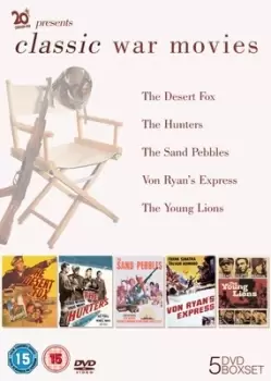 Image of Classic War Movies - DVD Boxset