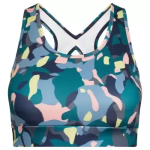 Image of Dare 2b Fleur East Swift Bra - FortuneGreen
