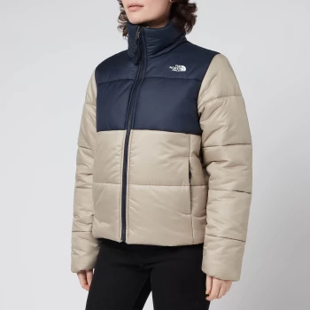 Image of The North Face Womens Saikuru Jacket - Beige - L