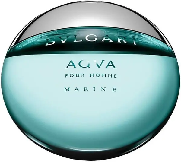 image of Bvlgari Aqva Pour Homme Marine Eau de Toilette For Him 50ml