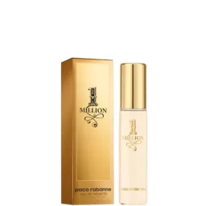 Image of Paco Rabanne 1 Million Eau de Toilette For Him 15ml