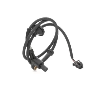 Image of RIDEX ABS Sensor 412W0008 ESP Sensor,Sensor, wheel speed VW,SEAT,POLO (6N2),Polo Schragheck (6N1),Polo Variant (6V5),Polo Classic (6V2),Ibiza II (6K1)