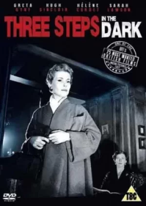 image of Three Steps In The Dark (DVD)