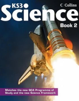 Image of Collins Ks3 Science. Book 2 by David Taylor Paperback