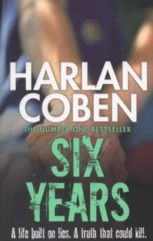 Image of Six Years by Harlan Coben Paperback