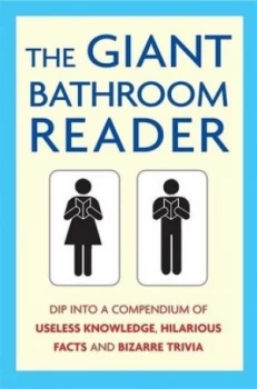 Image of The Giant Bathroom Reader by Karl Shaw Book