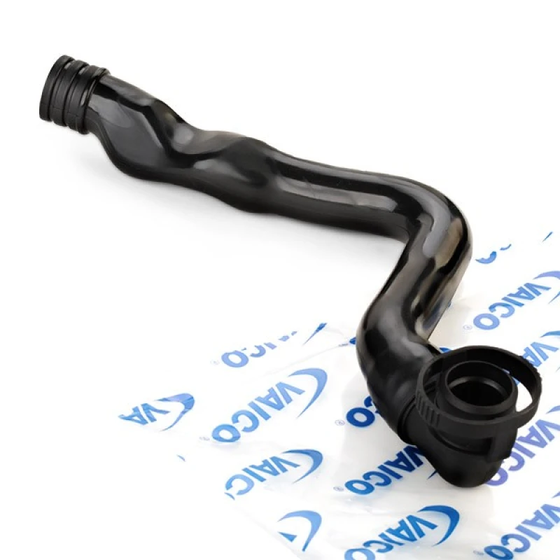 Image of VAICO V10-3099 Crankcase Breather Original VAICO Quality Hose,crankcase breather (1600)