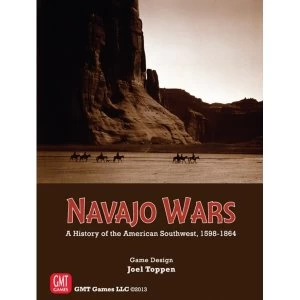 Image of Navajo Wars