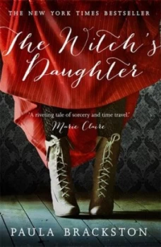 Image of The Witchs Daughter by Paula Brackston Paperback