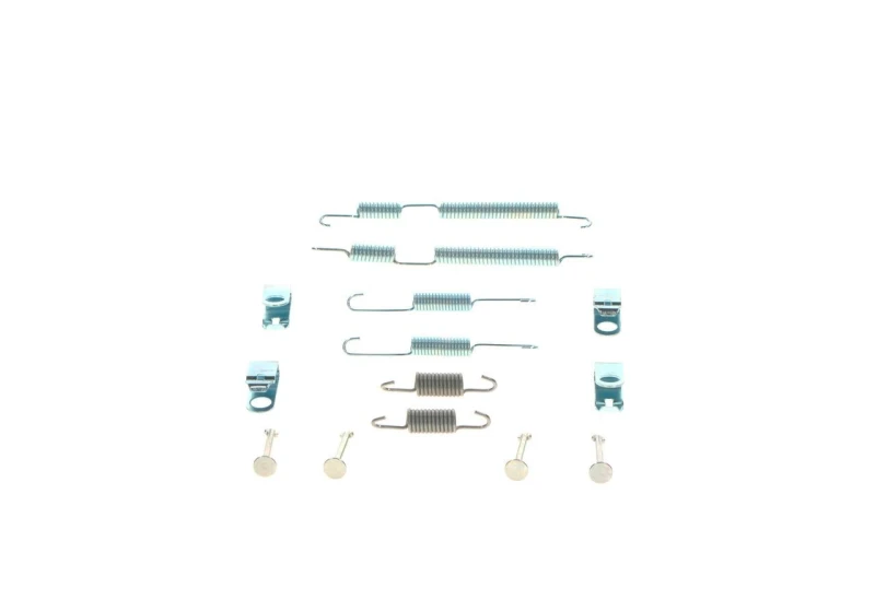 Image of Brake shoe fitting kit Bosch 1 987 475 430