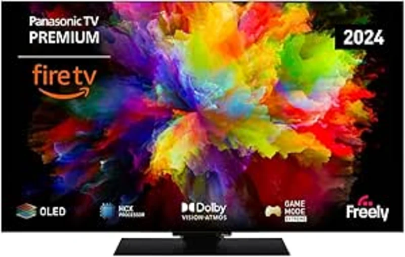Image of Panasonic 55" TV-55Z80AEY Smart 4K Ultra HD HDR OLED TV