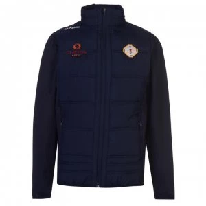 Image of ONeills Lon Eddie Jacket Mens - Marine/Emerlad